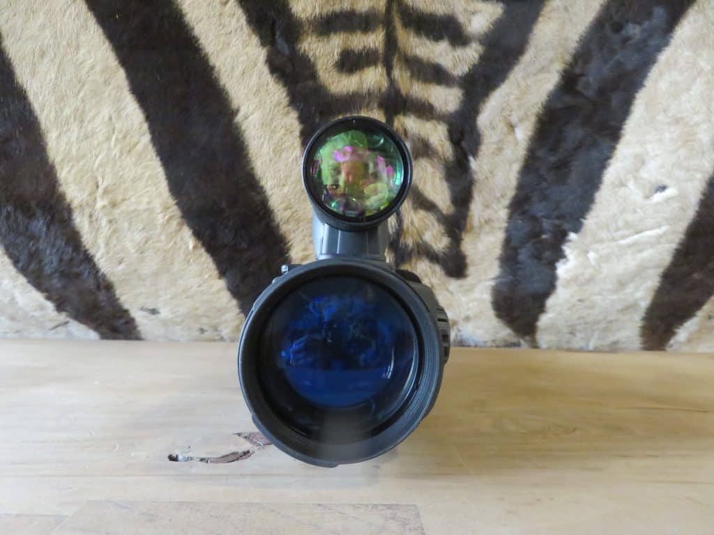 Monoculaire de vision nocturne digitale PULSAR FORWARD FN 455 – Image 4