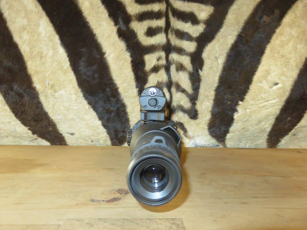 Monoculaire de vision nocturne digitale PULSAR FORWARD FN 455 – Image 6