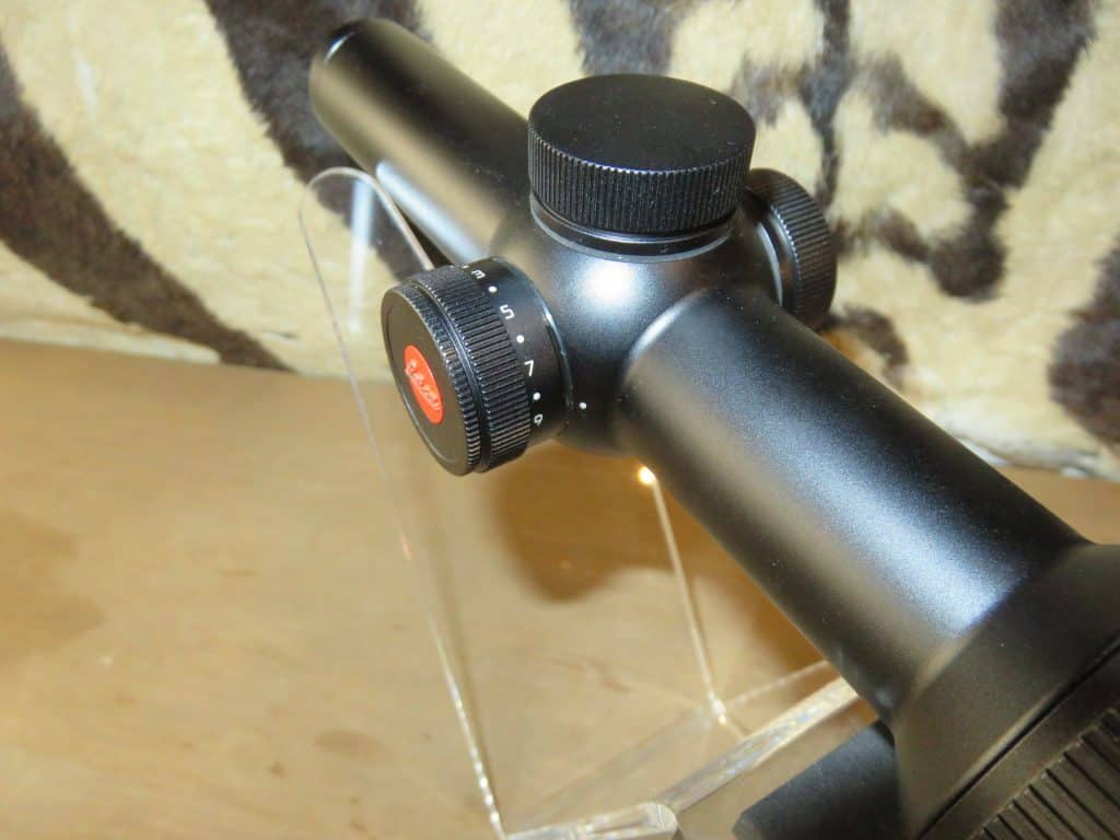 Lunette de battue LEICA Fortis 6 1-6x24i réticule L-4A – Image 3