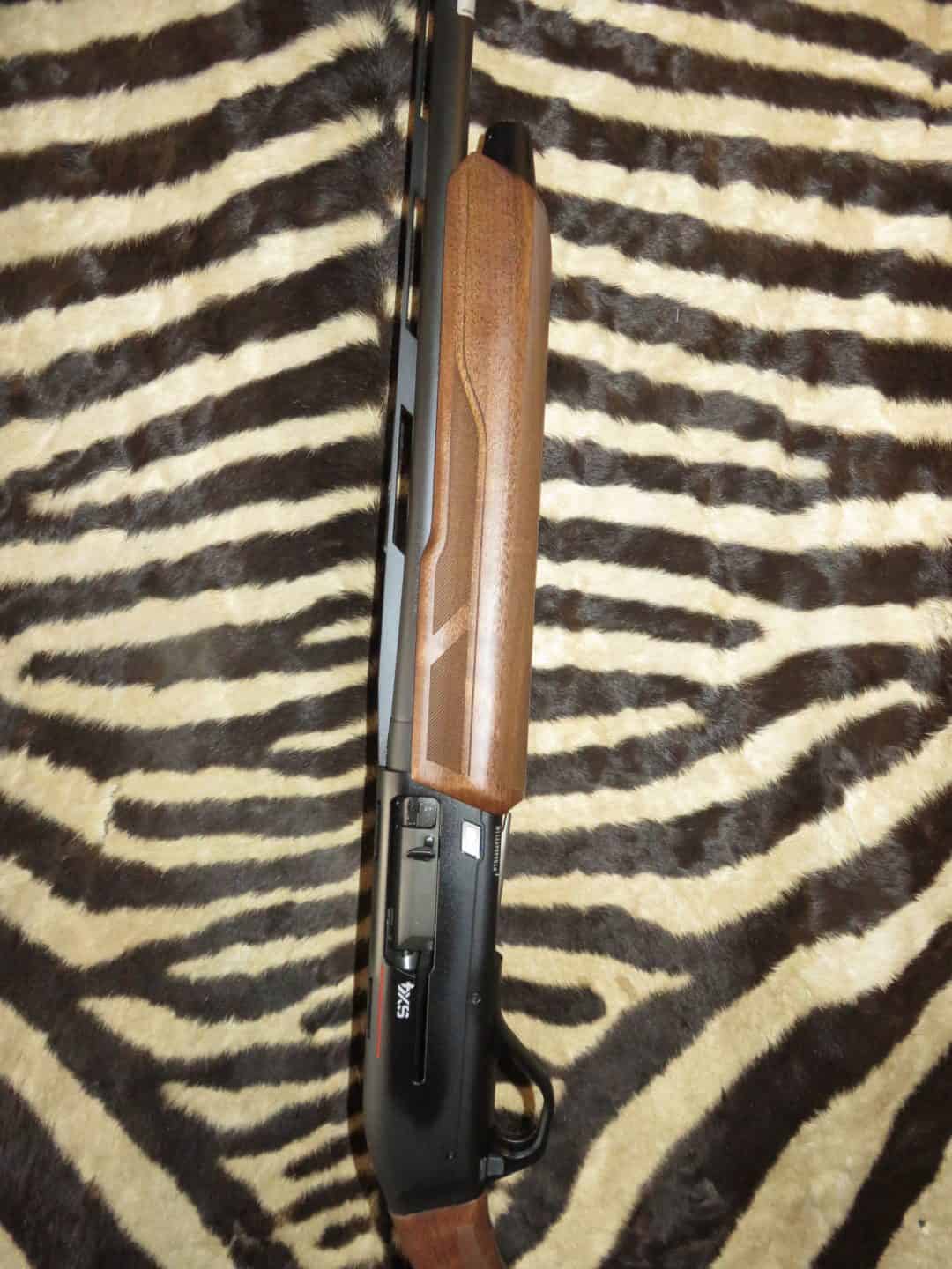 Fusil semi-automatique WINCHESTER SX4 Field cal.12/76 canon 71 cm 3 chokes 1/4 1/2 3/4 – Image 3