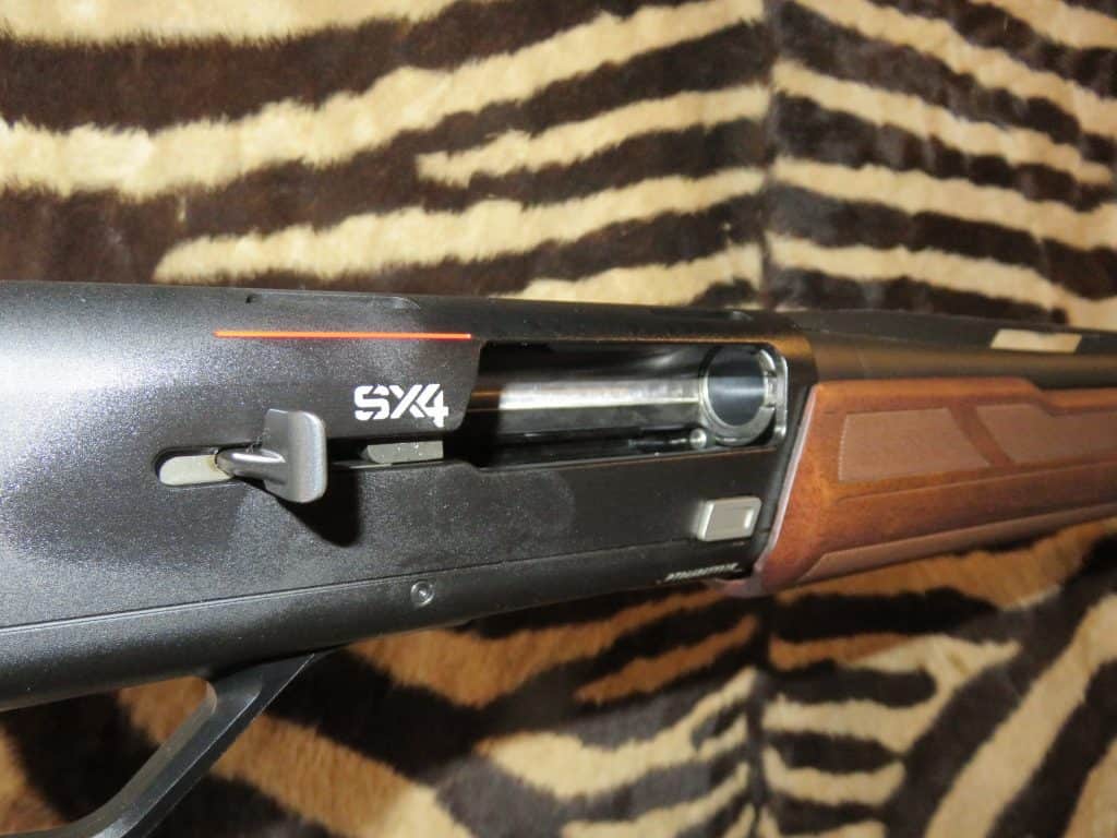 Fusil semi-automatique WINCHESTER SX4 Field cal.12/76 canon 71 cm 3 chokes 1/4 1/2 3/4 – Image 10