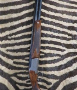 Fusil BROWNING B525 Sporter One cal.12/76 canons 76cm 4 chokes - mallette