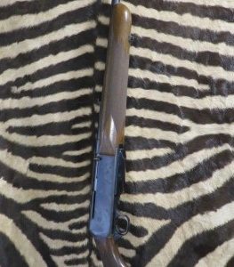 Carabine BROWNING Bar Mk1 cal.300wm canon 61 cm