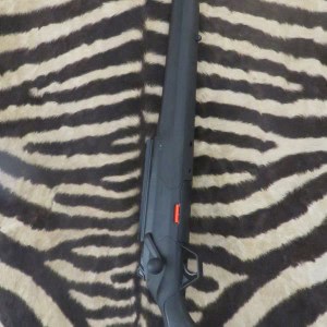 Carabine linéaire BERETTA BRX1 Compo cal.30-06Sprg canon 57 cm - rail picatinny