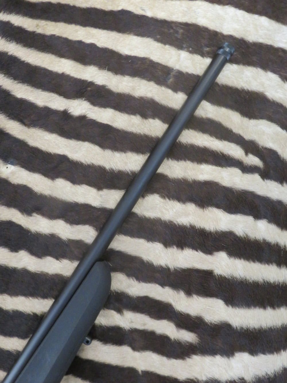 Carabine linéaire BERETTA BRX1 Compo cal.30-06Sprg canon 57 cm - rail picatinny – Image 2