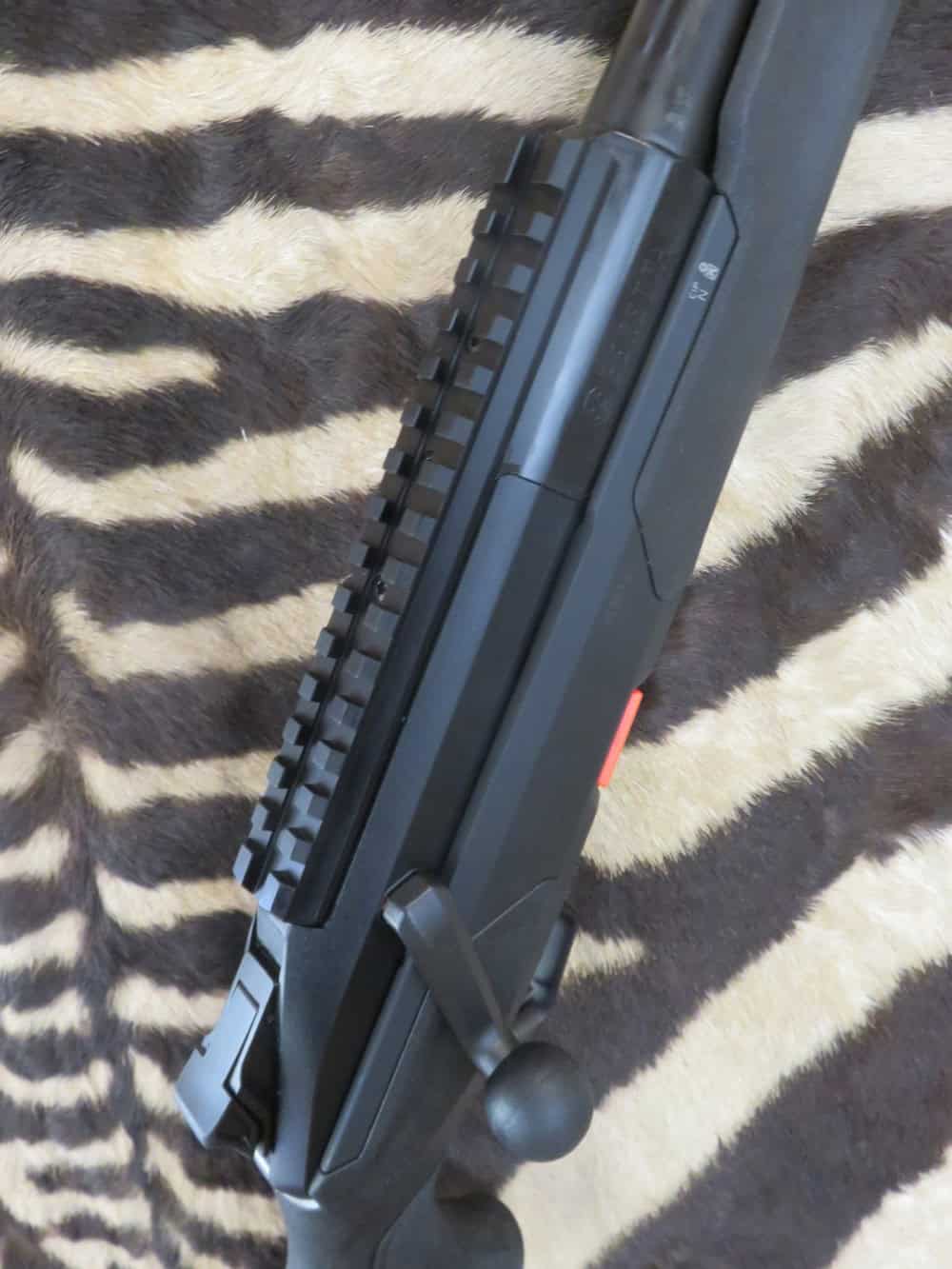 Carabine linéaire BERETTA BRX1 Compo cal.30-06Sprg canon 57 cm - rail picatinny – Image 5