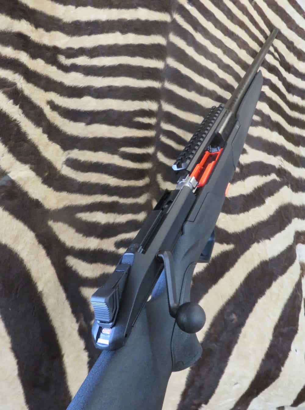 Carabine linéaire BERETTA BRX1 Compo cal.30-06Sprg canon 57 cm - rail picatinny – Image 9