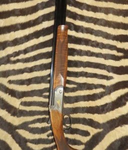 Fusil superposé FAIR Premier Ergal cal.20/76 canons 68 cm 3 chokes - monodétente - éjecteurs