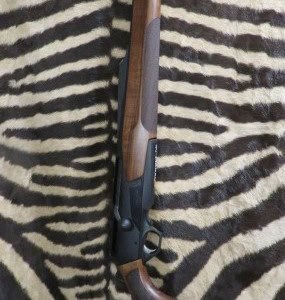 Carabine BROWNING MARAL 4X Hunter Pistol gr.2 cal.30-06 canon 53 cm bande de battue