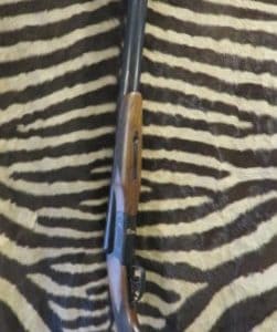 Fusil juxtaposé KHAN ARMS Bristol cal.12/76 canons 76 cm 5 chokes