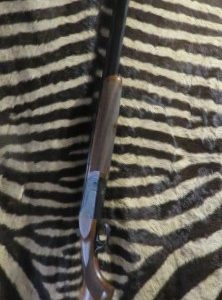Fusil RIZZINI BR110 Small Acier cal.28/76 canons 76 cm 5 chokes - bois grade 2.5