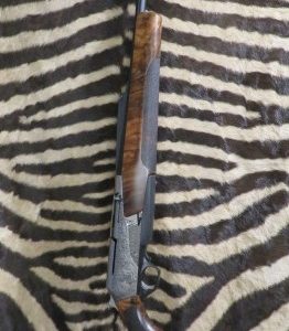 Carabine BROWNING Bar 4X Platinium pistol wood Grade 4 cal.300wm canon 61 cm - mallette