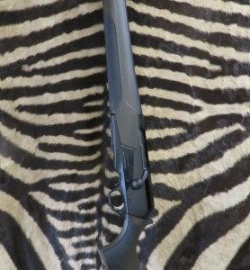 Carabine BROWNING Maral 4X GAUCHER Compo Hunter Brown Black cal.30-06 canon 53 cm fileté - mallette