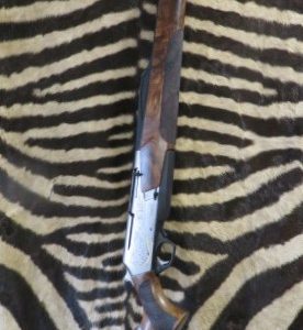 Carabine BROWNING Bar 4X Ultimate pistol wood Grade 4 cal.30-06 canon 53 cm - mallette