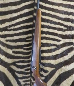 Carabine TIKKA T3X Forest cal.7RM canon 62 cm fileté - grade 2.5