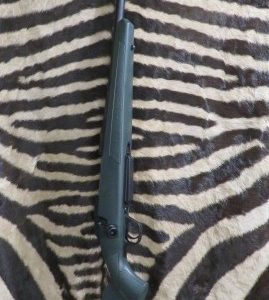 Carabine WINCHESTER XPR Stealth cal.30-06 canon 53 cm fileté