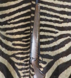 Carabine TIKKA T3X Hunter Flûté cal.7RM canon 57 cm flûté