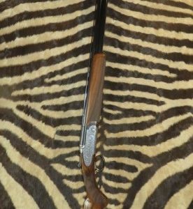 Fusil superposé RIZZINI Artemis Steel cal.28/76 canon 76 cm 5 chokes