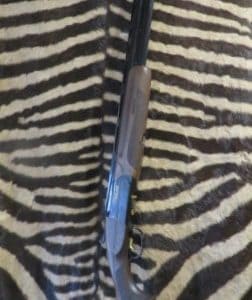 Fusil superposé FRANCHI Felling Sporting Crosse Réglable cal.12/76 canons 76 cm 5 chokes - mallette