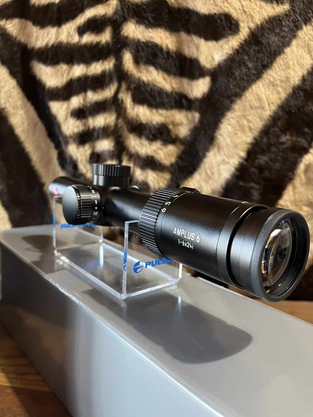 Lunette Leica Amplus 6 1-6x24i – Image 3