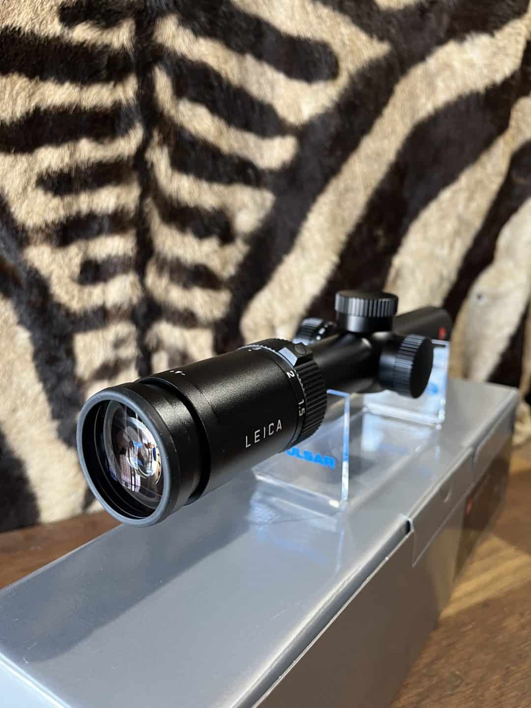 Lunette Leica Amplus 6 1-6x24i – Image 4
