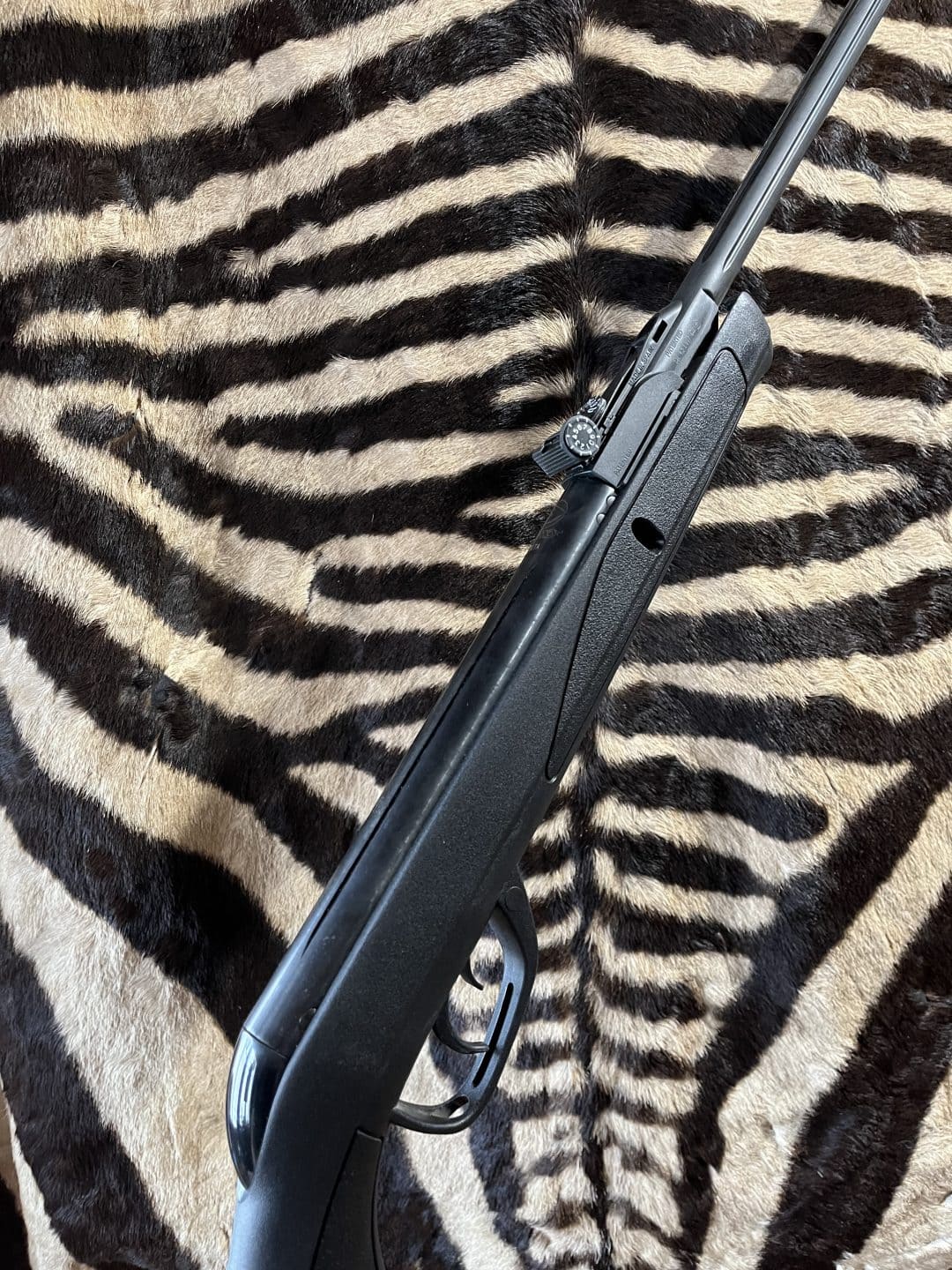 Carabine GAMO Delta Black synthétique - 4.5mm - 7,5 joules – Image 3