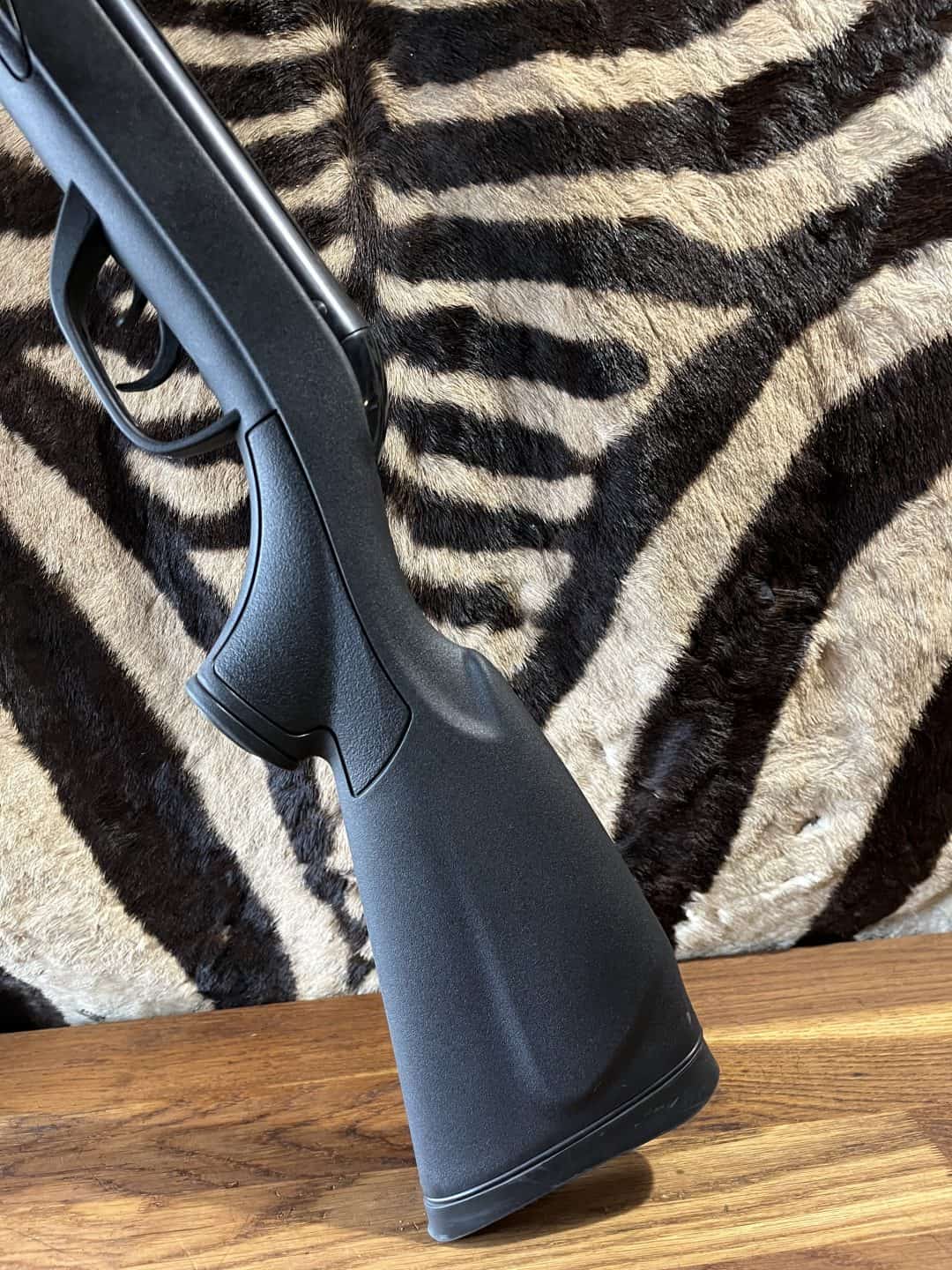 Carabine GAMO Delta Black synthétique - 4.5mm - 7,5 joules – Image 5
