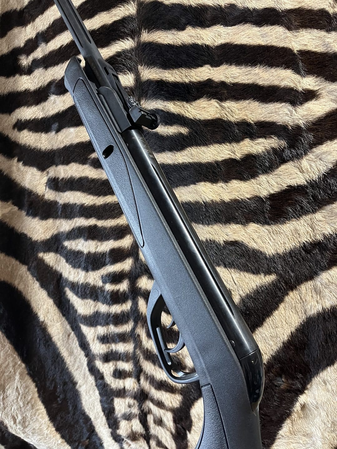 Carabine GAMO Delta Black synthétique - 4.5mm - 7,5 joules – Image 6