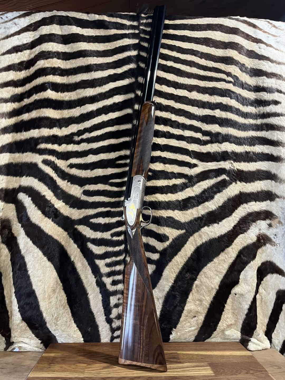 Fusil Caesar Guerini Magnus Light faux corps Ergal cal.20/76 - ca.68cm - 5 chokes - mallette