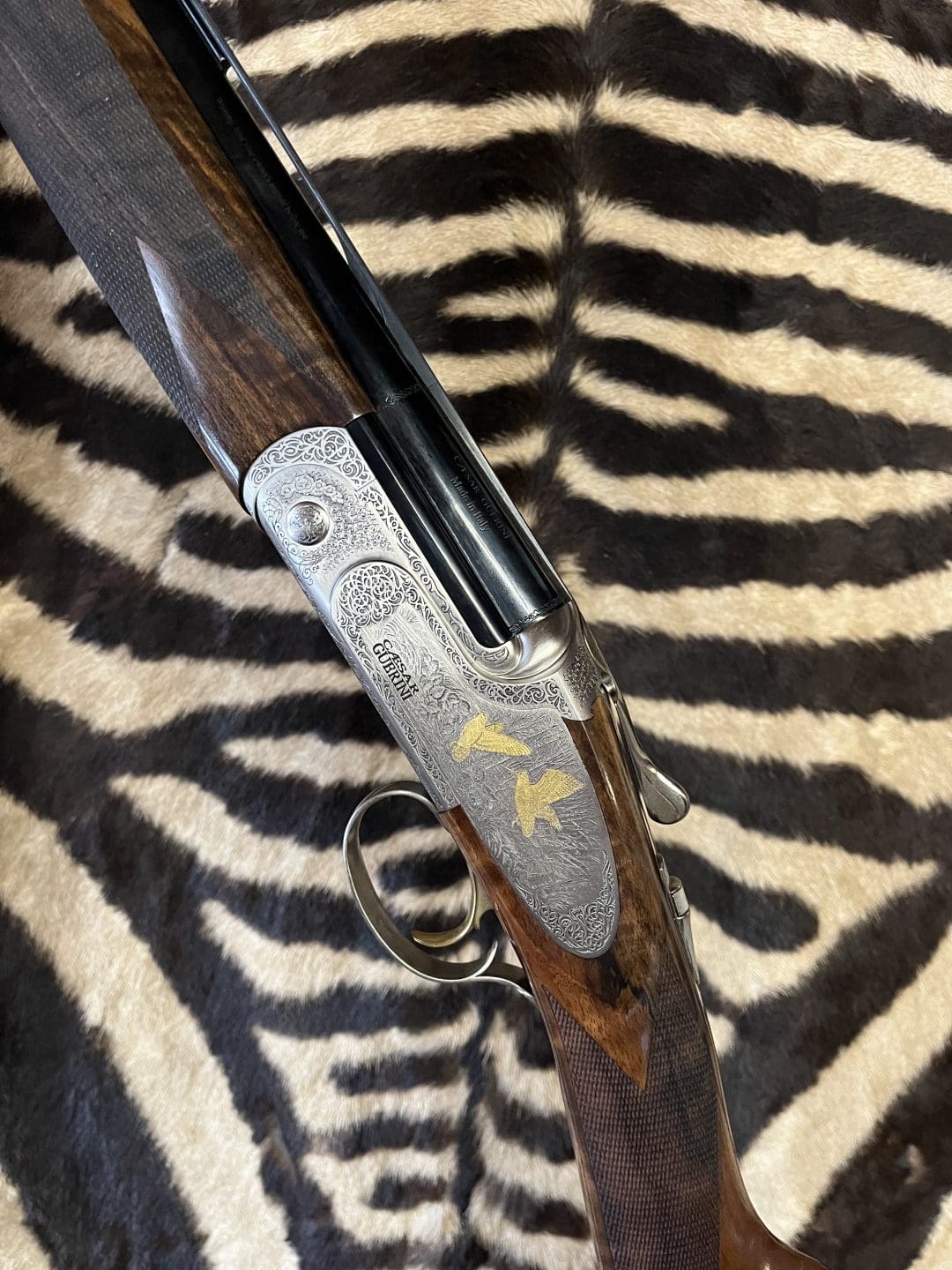 Fusil Caesar Guerini Magnus Light faux corps Ergal cal.20/76 - ca.68cm - 5 chokes - mallette – Image 8