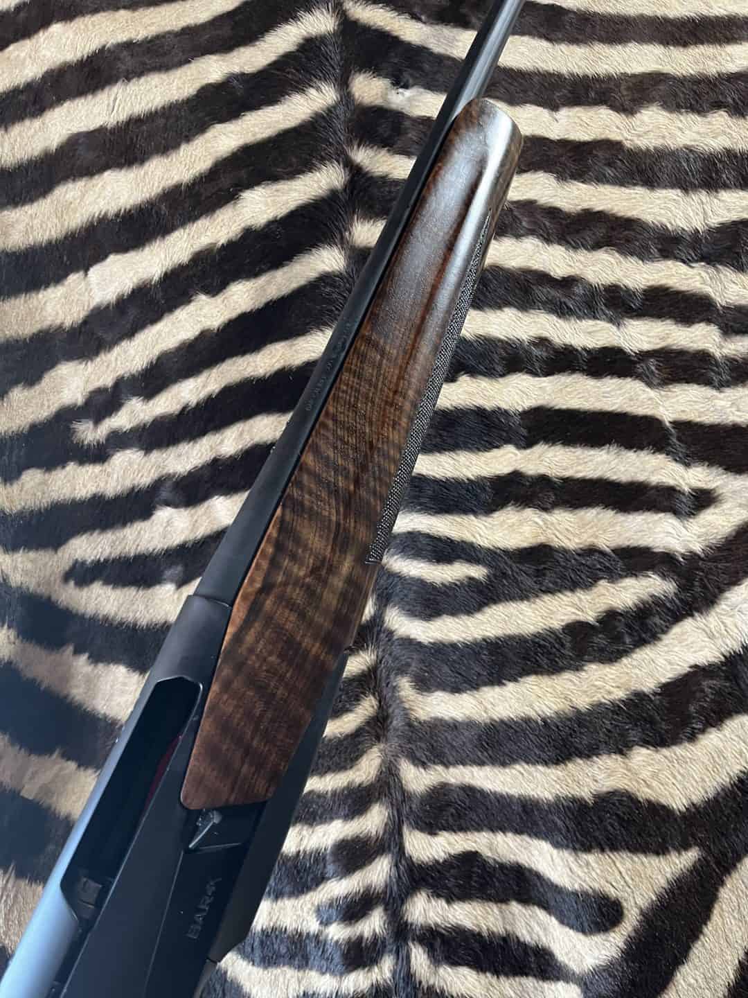 Carabine Browning Bar 4x Hunter Bavarian G4 - cal.300WM - ca.61cm – Image 4