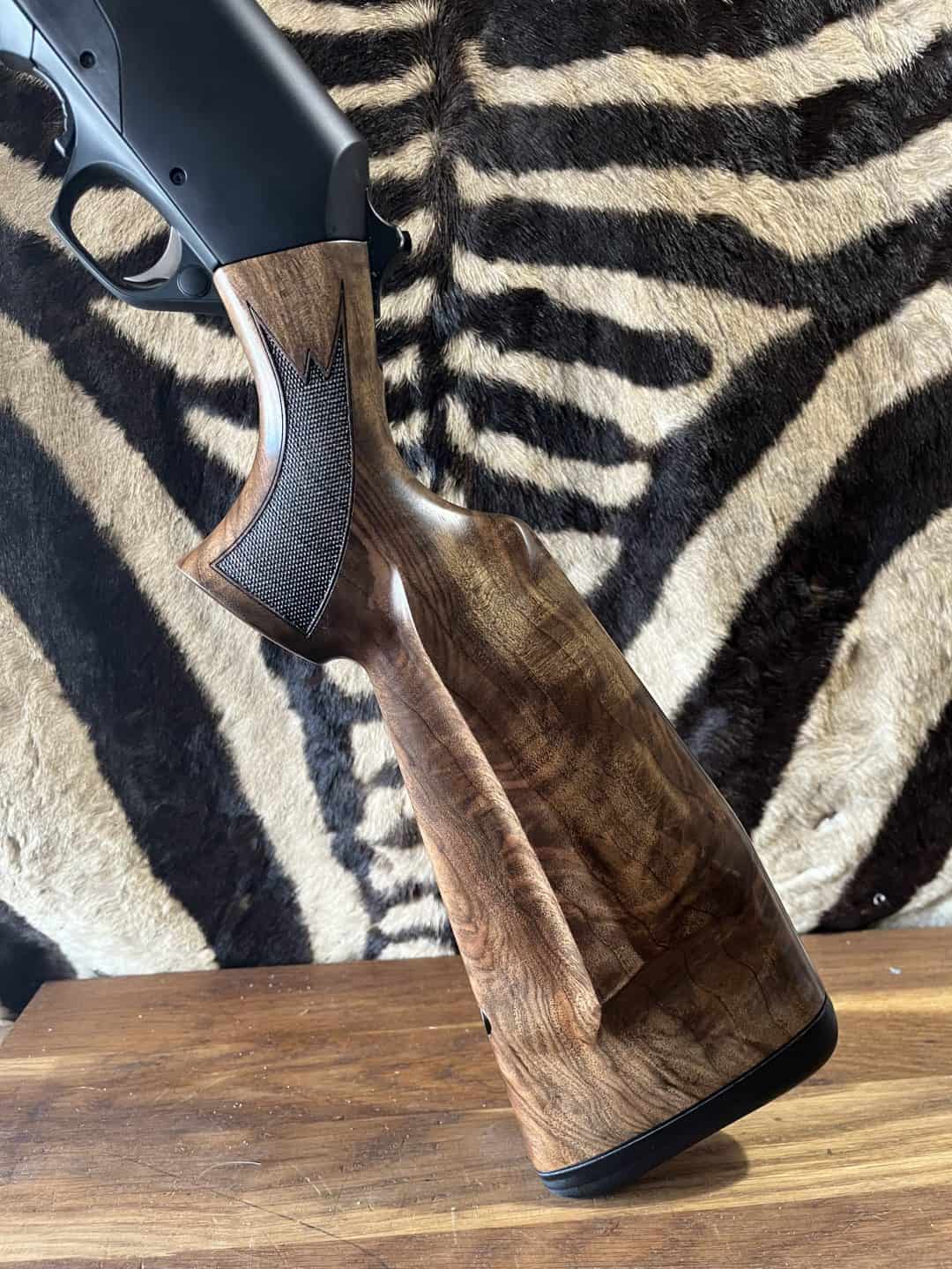 Carabine Browning Bar 4x Hunter Bavarian G4 - cal.300WM - ca.61cm – Image 6
