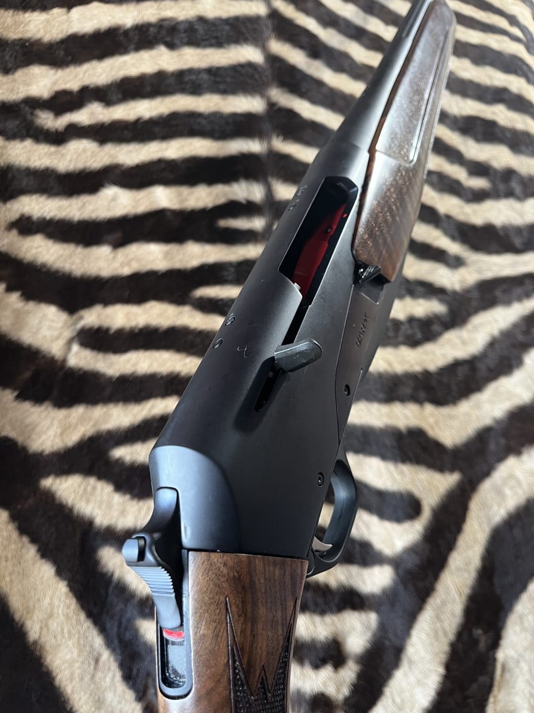 Carabine Browning Bar 4x Hunter Bavarian G4 - cal.300WM - ca.61cm – Image 10
