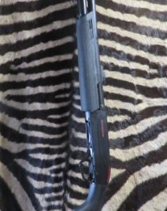 Fusil à pompe WINCHESTER SXP Black Shadow Deer Rayé cal.12/76 canon 61 cm