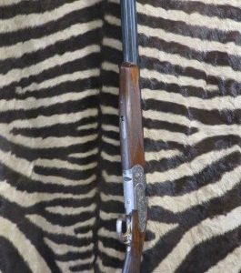 Fusil BERETTA S687EL Gold Pigeon II crosse Anglaise cal.20/76 canons 67 cm 1/4 1/2
