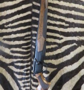 Carabine BROWNING Maral 4X Nordic Bavarian Grade 4 cal.300wm canon 51 cm - mallette