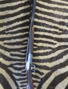Fusil juxtaposé FAIR Iside Prestige cal.20/76 canons 71 cm choke inter 1/4 1/2