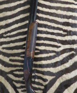 Fusil KHAN ARMS Setter Premium Sporting cal.12/76 canons 76 cm 5 chokes externes