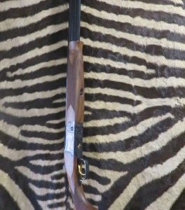 Fusil FAIR Classic Acier cal.20/76 canons 71 cm 5 chokes