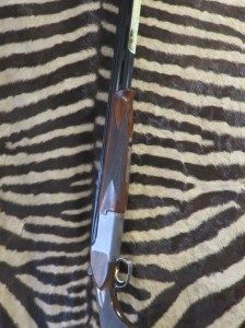 Fusil BROWNING B525 Sporter One Adjust cal.12/76 canons 76 cm 4 chokes - mallette