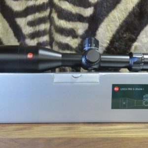 Lunette de tir LEICA PRS 5-30x56i PRB