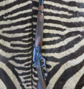 Carabine à levier sous garde MARLIN 1894 Classic cal.44RemMag canon 51cm