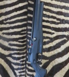 Carabine PCP REXIMEX Daystar cal.6,35mm canon 52cm fileté - 20 joules