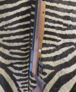Carabine CROSMAN Benjamin Marauder bois cal.4.5mm 28 joules