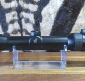 Lunette SWAROVSKI Z6i 1.7-10x42 à rail