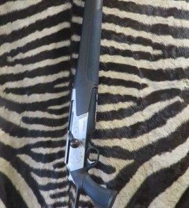 Carabine BROWNING Maral 4X Ultimate Thumbole Adjust Brown / Black cal.30-06 canon 53cm