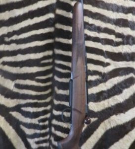 Carabine HEYM SR30 Ranger GAUCHER cal.30-06 canon 55 cm fileté