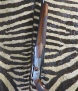 Carabine BROWNING Maral 4X Platinium Pistol Wood Adjust grade 3 cal.300wm canon 61 cm fileté