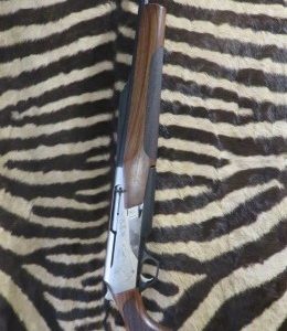 Carabine BROWNING BAR 4X Ultimate Pistol Wood Adjust grade.3 cal.300wm canon 61cm
