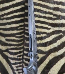 Carabine à verrou TIKKA T3X lite Gaucher crosse BOYDS cal.9,3x62 canon 51 cm fileté